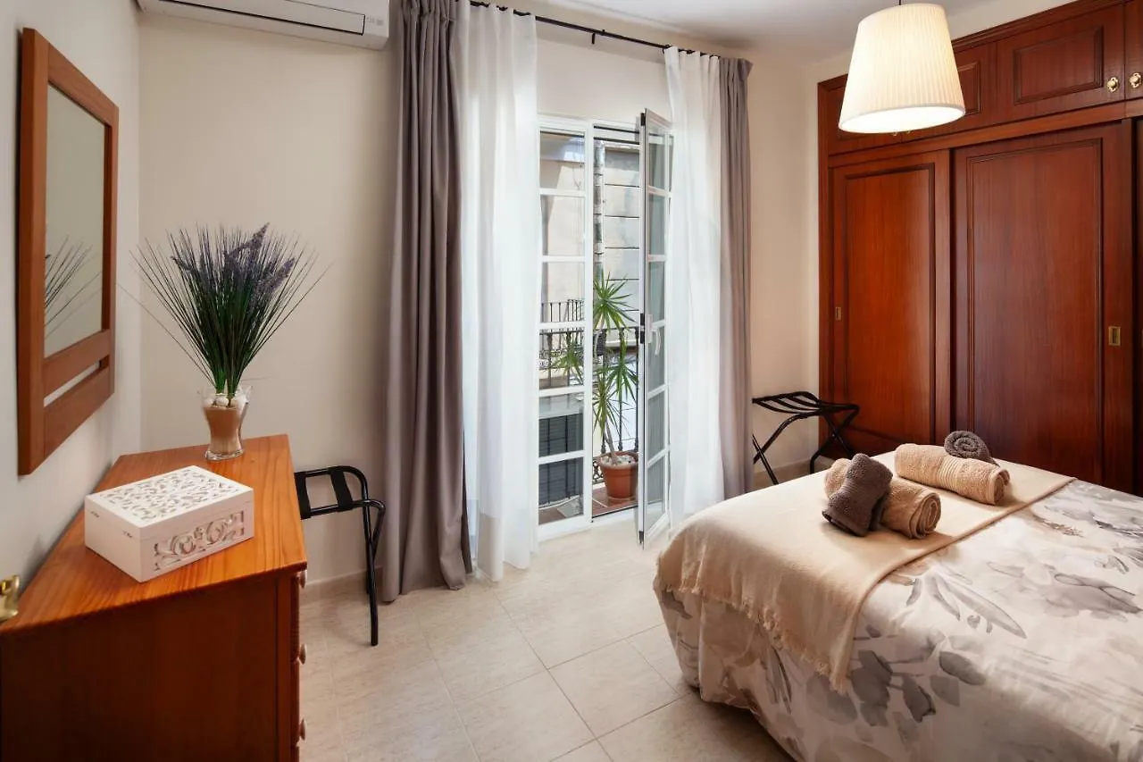 Rent&Dream Apartamento Gaona Malaga Hotel
