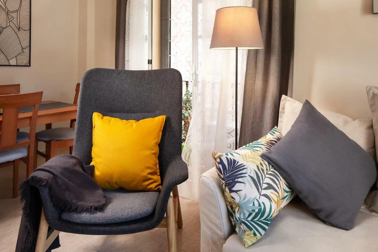 Rent&Dream Apartamento Gaona Malaga Hotel 0*,  Spain