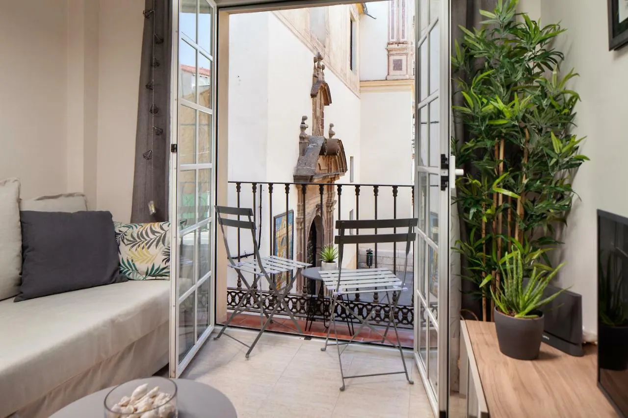 Rent&Dream Apartamento Gaona Malaga Hotel