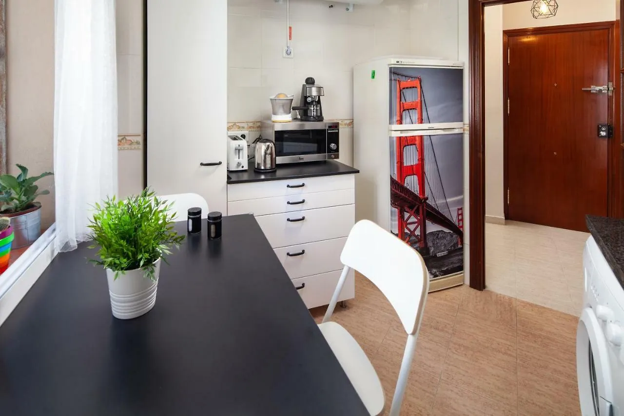 Rent&Dream Apartamento Gaona Malaga Hotel Apartment