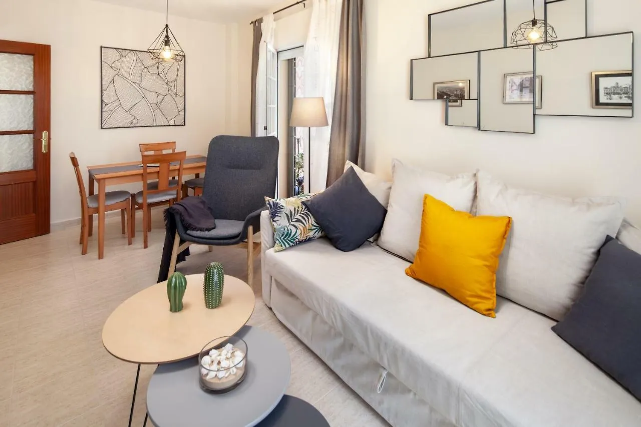 Rent&Dream Apartamento Gaona Malaga Hotel