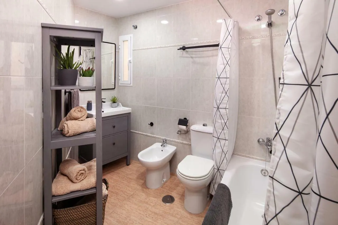 Rent&Dream Apartamento Gaona Malaga Hotel