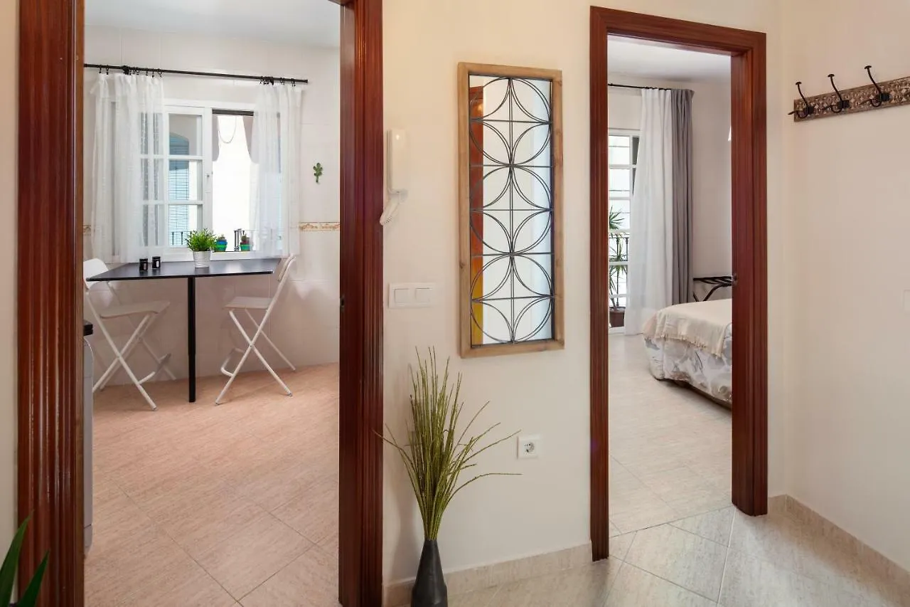 Rent&Dream Apartamento Gaona Malaga Hotel Spain