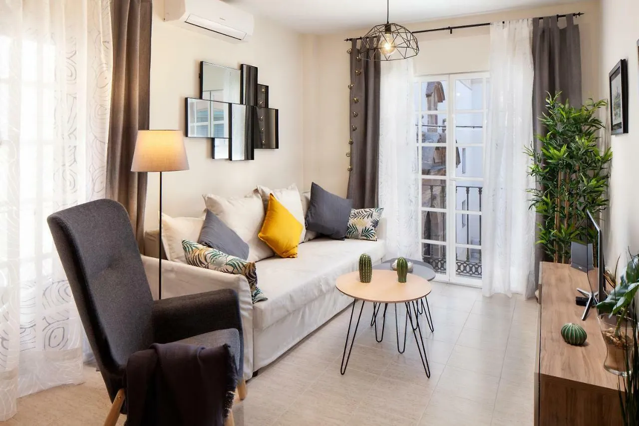 Apartment Rent&Dream Apartamento Gaona Malaga Hotel Spain